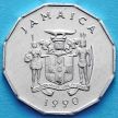 Монета Ямайки 1 цент 1990 год. ФАО.