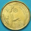 Монета Канады 1 доллар 2016 год. 100 лет женскому избирательному праву