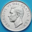 Монета Канада 1 доллар 1949 год. Присоединение Ньюфаундленда. Серебро. №1