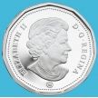Монета Канада 1 доллар 2009 год. Эдмонтон Ойлерз