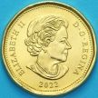 Монета Канада 1 доллар 2022 год. Александр Белл. Цветная