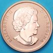 Монета Канада 50 центов 2010 год. Рождество. Олень, Санта Монета Канада 50 центов 2010 год. Рождество. Олень, Санта