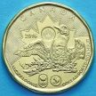 Монета  Канады 1 доллар 2016 год. Олимпиада.