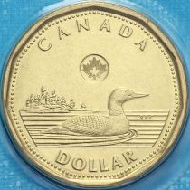 Канада 1 доллар 2013 год