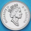 Монета Канада 5 центов 1992 год. 125 лет Конфедерации Канада. BU