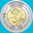 Монета Канада 2 доллара 2025 год. Дафна Оджиг