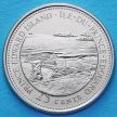 Монета Канады 25 центов 1992 год. Остров Принца Эдварда.