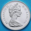Монета Канада 10 центов 1967 год. 100 лет Конфедерации Канада Серебро.