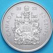 Монета Канада 50 центов 2022 год. Матовая. Пруф.