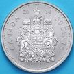 Монета Канада 50 центов 2014 год. Матовая. Пруф.