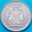Монета Канада 50 центов 2020 год. Матовая. Пруф.