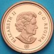 Монета Канада 1 цент 2007 год. Пруф.