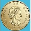 Монета Канада 1 доллар 2023 год. Элси Макгилл