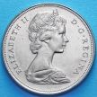 Монета Канады 1 доллар 1968 год. Каноэ.