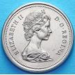 Монета Канады 1 доллар 1973 год. Остров Принца Эдуарда.