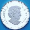 Монета Канада 1 доллар 2014 год. 100 лет объявлению Первой мировой войны. Пруф.