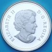 Монета Канада 1 доллар 2010 год. 100 лет канадским ВМФ. Пруф.