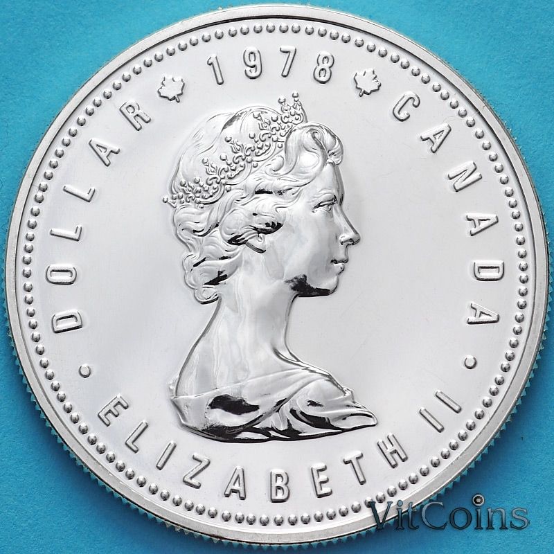 Монета Канады 1 доллар 1978 год. XI игры содружества в Эдмонтоне. Монета Канады 1 доллар 1978 год. XI игры содружества в Эдмонтоне.