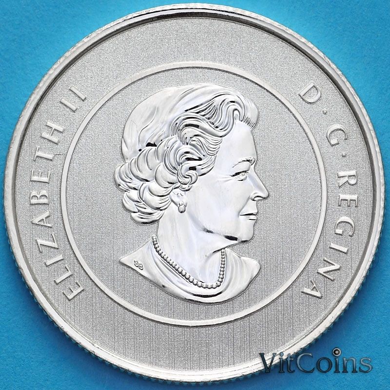 Монета Канада 20 долларов 2014 год. Канадский гусь. Серебро. Пруф. Монета Канада 20 долларов 2014 год. Канадский гусь. Серебро. Пруф.