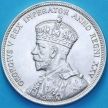 Монета  Канада 1 доллар 1935 год. 25 лет правлению Короля Георга V
