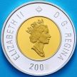 Монета Канада 2 доллара 2003 год. Пруф