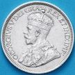 Монета Канада 10 центов 1914 год. №2