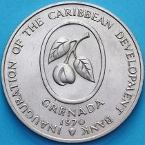 Гренада 4 доллара 1970 год. ФАО