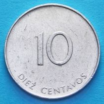 Куба 10 сентаво 1988 год. INTUR.
