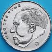 Монета Куба 1 песо 2002 год. Мао Цзэдун