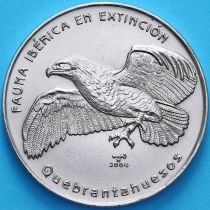 Куба 1 песо 2004 год. Скопа