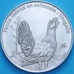 Монета Куба 1 песо 2007 год. Испанский мастиф