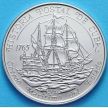 Монеты Куба 1 песо 1992 год. Почтовый корабль.