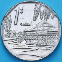 Куба 1 конвертируемый песо 2007 год