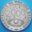 Монета Кубы 1 песо 2000 год. Миллениум. Космос.