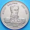 Монета Кубы 1 песо 1990 г. Симон БОЛИВАР