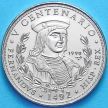 Монета Кубы 1 песо 1990 год. Король Фердинанд