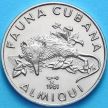 Монета Куба 1 песо 1981 год. Щелезуб