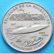 Монета Кубы 1 песо 2000 год. Подводная лодка