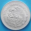 Монета Мексики  1/2 онза 1992 год. Серебро.