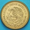 Монета Мексика 100 песо 1984 год. Венустиано Карранса.
