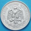 Монета Мексики 1 песо 1935 год. Серебро.