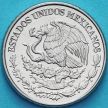 Монета Мексика 20 сентаво 2013 год.