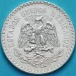 Монета Мексика 1 песо 1933 год. Серебро. №2