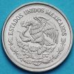 Монета Мексика 5 сентаво 1992-1994 год.