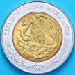 Монета Мексика 5 песо 2013 год.