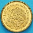 Монета Мексика 5 песо 1988 год.