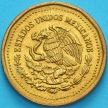Монета Мексика 1000 песо 1991 год. ATLAN