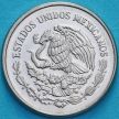Монета Мексика 5 сентаво 2002 год.