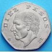 Монета Мексики 10 песо 1979 год.