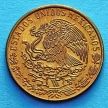 Монета Мексика 5 сентаво 1974 год. Жозефа Ортис де Домингес.